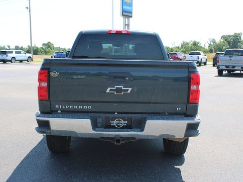 Used 2018 Chevrolet Silverado 1500 LT w/ All Star Edition AWD/4WD image 8