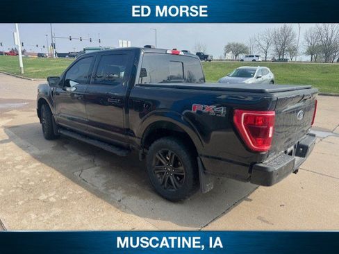 Used 2021 Ford F150 XLT w/ Equipment Group 302A High image 4