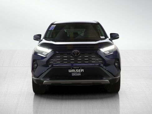 Used 2025 Toyota RAV4 Limited w/ Weather Package image 8