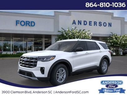 New 2026 Ford Explorer Active w/ Active Comfort Package