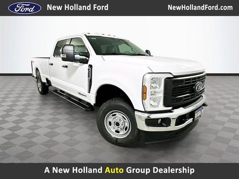 New 2026 Ford F350 XL w/ XL Chrome Package image 1