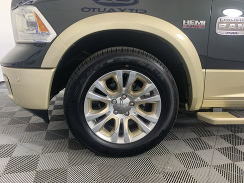 Used 2016 RAM 1500 Laramie Longhorn w/ Convenience Group RWD image 9