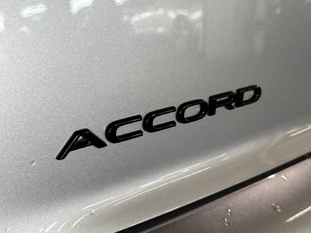 New 2026 Honda Accord Sport image 11