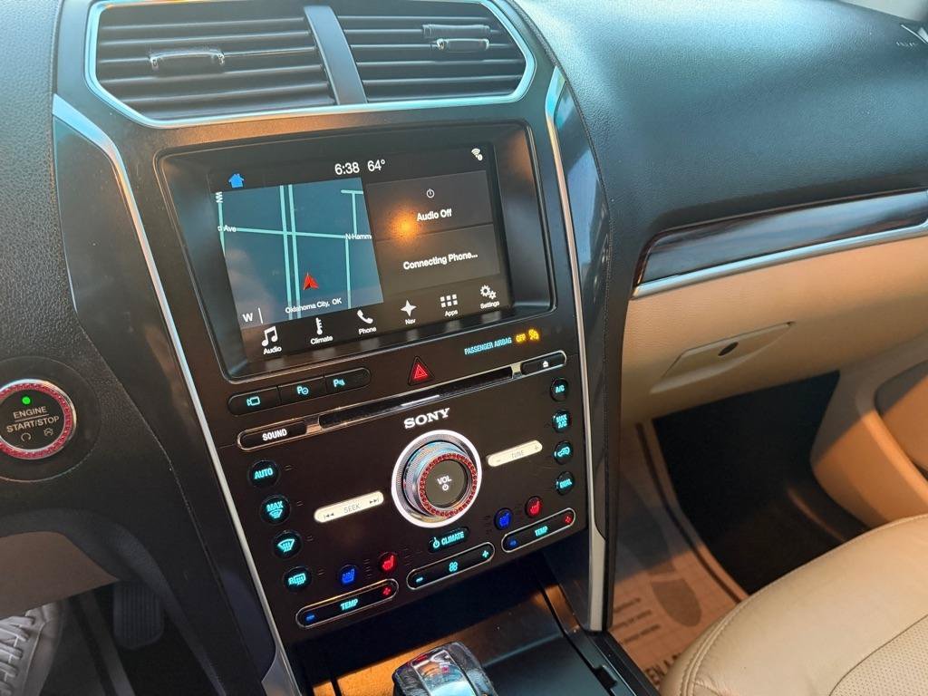 Used 2017 Ford Explorer Limited w/ Equipment Group 301A FWD image 49