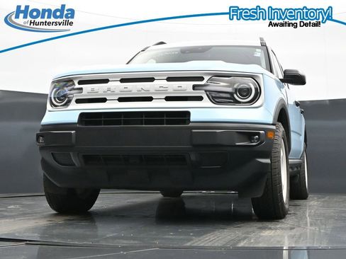 Used 2024 Ford Bronco Sport Heritage w/ Heritage Convenience Package AWD/4WD image 34