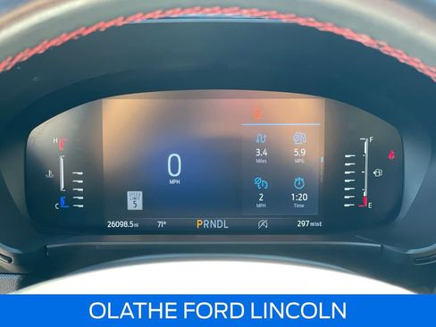 Used 2023 Ford Escape ST-Line w/ Tech Pack #1 image 17