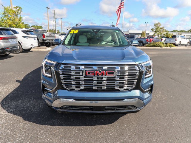 New 2026 GMC Terrain Denali AWD/4WD image 2