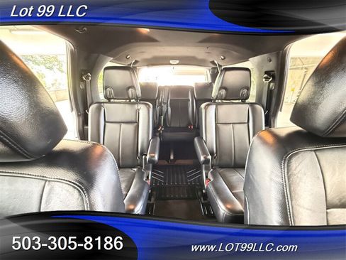 Used 2015 Ford Expedition EL XLT w/ Equipment Group 202A AWD/4WD image 47