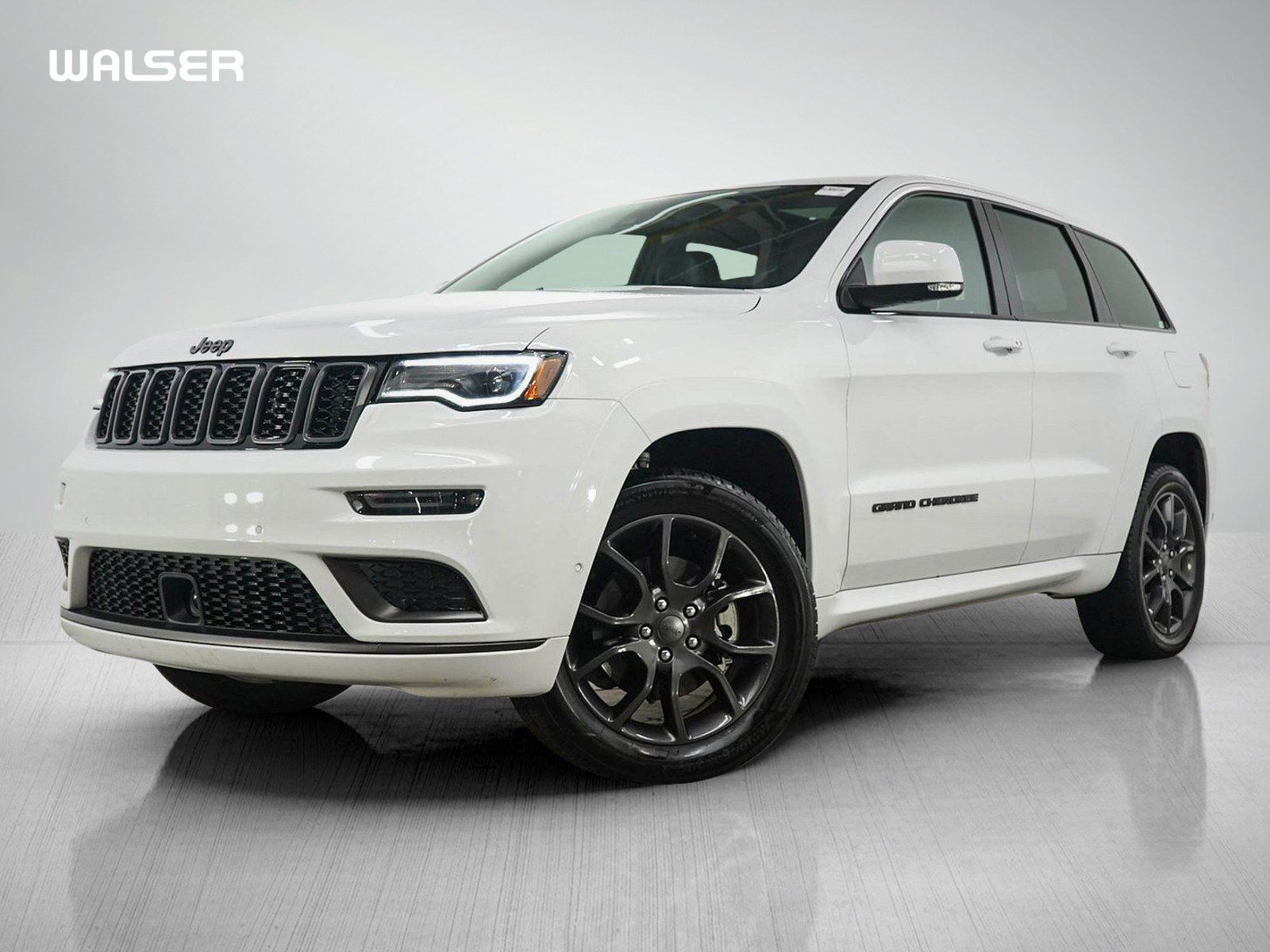 Used 2021 Jeep Grand Cherokee High Altitude AWD/4WD image 1