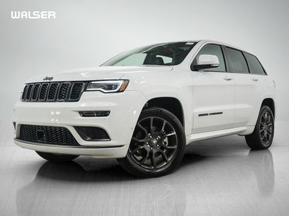 Used 2021 Jeep Grand Cherokee High Altitude