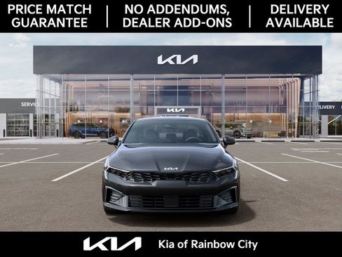 New 2026 Kia K5 LXS FWD image 2