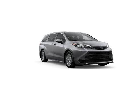 New 2026 Toyota Sienna LE image 37