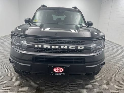 Used 2024 Ford Bronco Sport Badlands AWD/4WD image 3