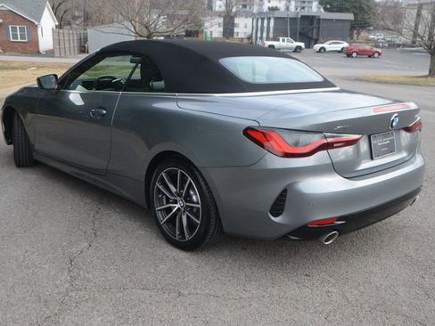 Used 2025 BMW 430i xDrive Convertible image 23