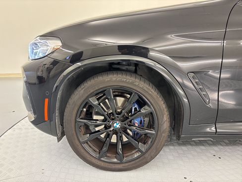 Used 2023 BMW X3 M40i w/ Parking Assistance Package image 10