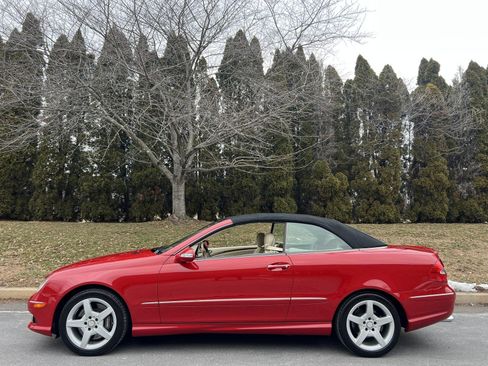 Used 2006 Mercedes-Benz CLK 500 Cabriolet image 32