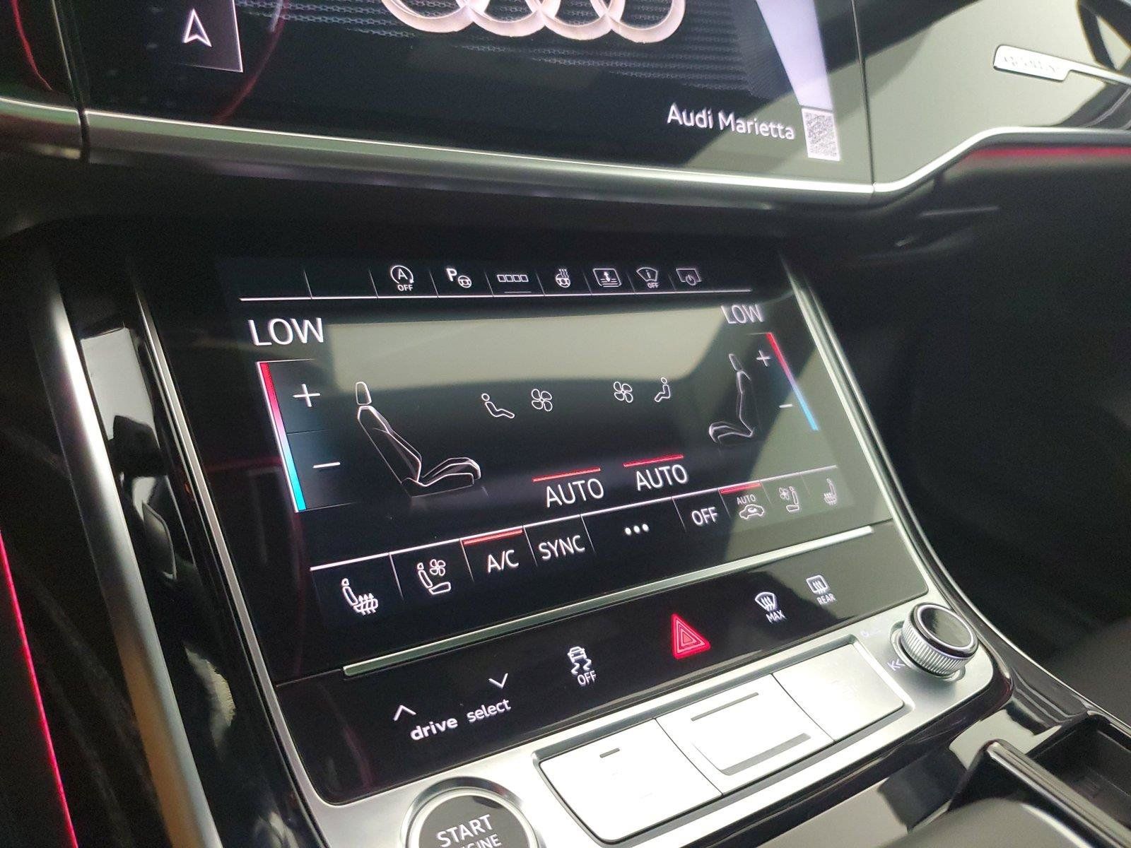 Used 2026 Audi A8 L 3.0T AWD/4WD image 30