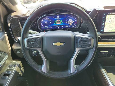 Used 2025 Chevrolet Silverado 2500 LT w/ All Star Edition AWD/4WD image 26