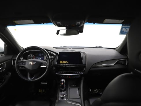 Used 2021 Cadillac CT5 Sport w/ Climate Package image 13