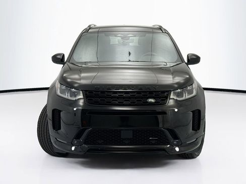 Certified 2022 Land Rover Discovery Sport SE R-Dynamic AWD/4WD image 2