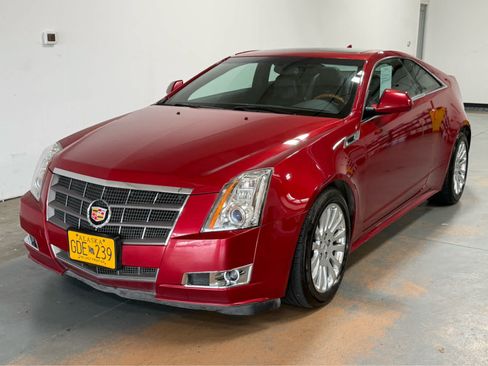 Used 2011 Cadillac CTS Premium AWD/4WD image 1