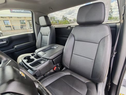 Used 2021 Chevrolet Silverado 1500 W/T w/ WT Value Package RWD image 20