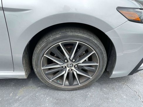 Used 2023 Toyota Camry SE FWD image 22