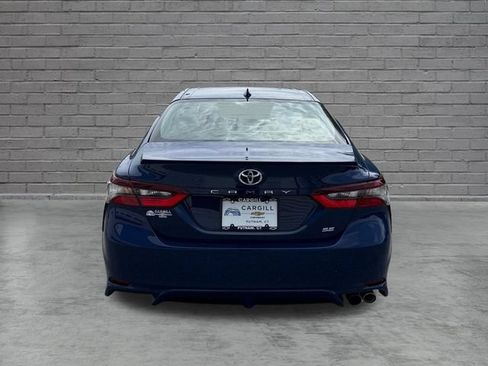 Used 2024 Toyota Camry SE FWD image 6