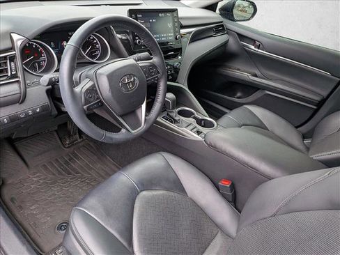 Certified 2024 Toyota Camry XLE image 12
