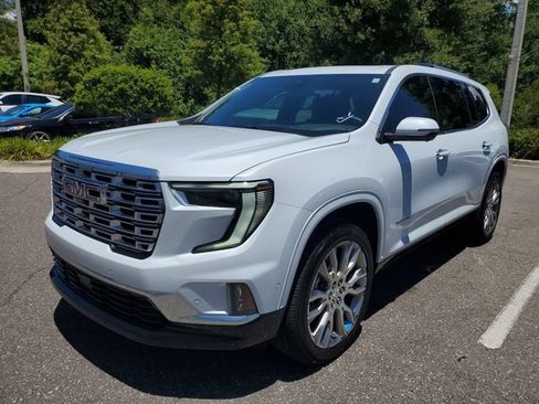 Used 2026 GMC Acadia Denali w/ Super Cruise Package AWD/4WD image 2
