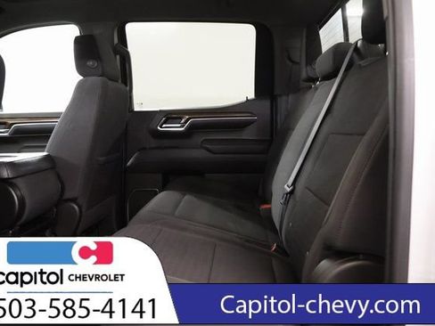 Used 2022 Chevrolet Silverado 1500 LT w/ All Star Edition Plus AWD/4WD image 29