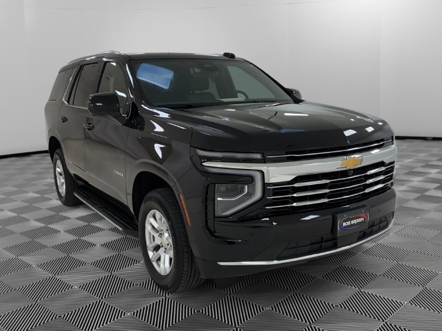 Certified 2025 Chevrolet Tahoe LT AWD/4WD image 7