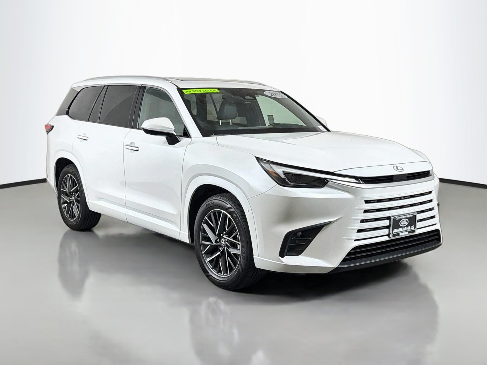 Used 2025 Lexus TX 350 FWD image 7