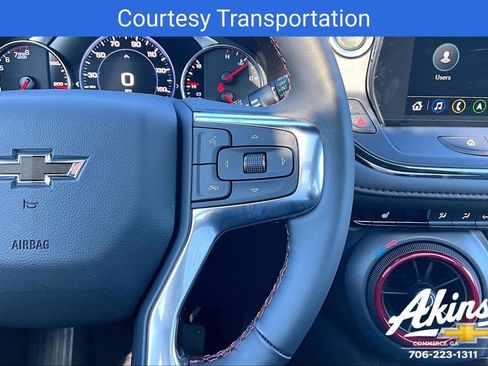 New 2025 Chevrolet Blazer RS image 8