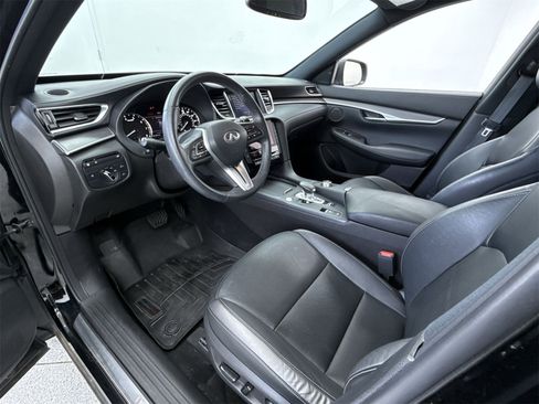 Used 2022 INFINITI QX50 Luxe w/ Appearance Package image 12