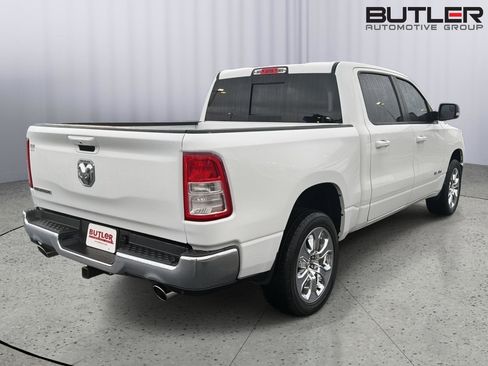 Used 2022 RAM 1500 Big Horn RWD image 6