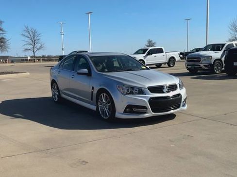 Used 2015 Chevrolet SS image 3