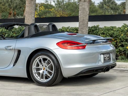 Used 2014 Porsche Boxster image 5