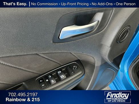 Used 2023 Dodge Charger R/T w/ Blacktop Package image 14