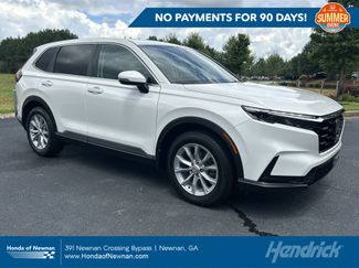 Certified 2025 Honda CR-V EX video 1