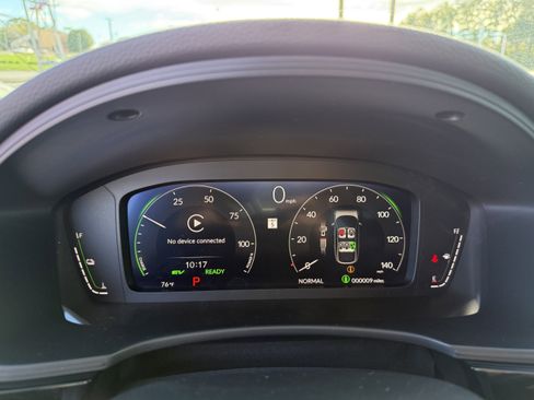 New 2026 Honda Civic Sport Touring image 22
