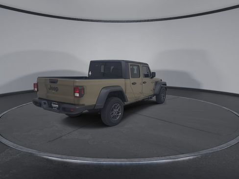 New 2026 Jeep Gladiator Sport AWD/4WD image 14
