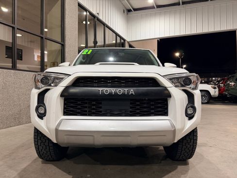 Used 2021 Toyota 4Runner TRD Off-Road Premium image 25
