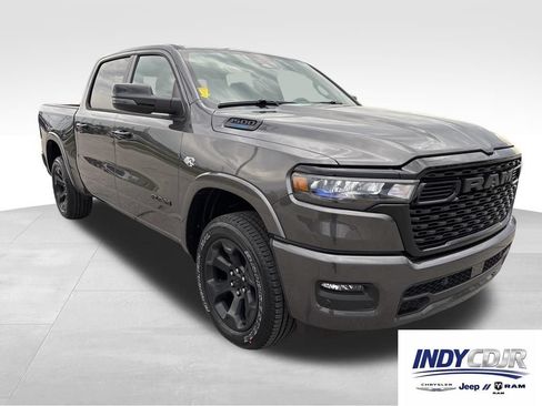 New 2026 RAM 1500 Big Horn AWD/4WD image 3