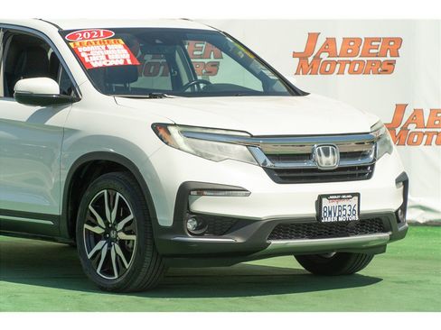Used 2021 Honda Pilot Touring image 50