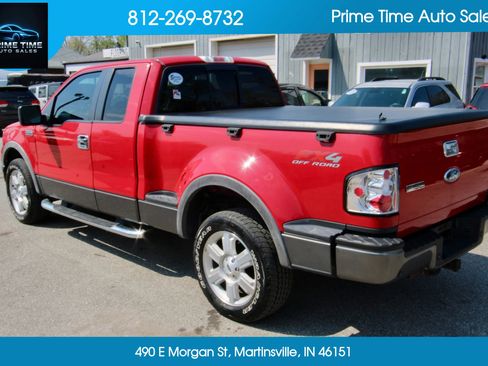 Used 2008 Ford F150 FX4 image 4