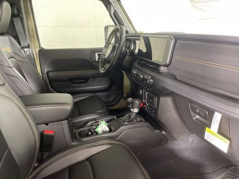 New 2025 Jeep Wrangler Unlimited Rubicon 392 image 11