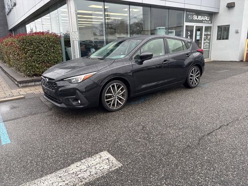 Certified 2024 Subaru Impreza 2.0i Sport image 6