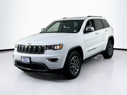 Used 2022 Jeep Grand Cherokee Limited