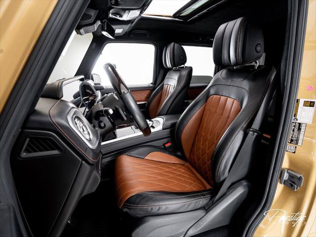 Used 2021 Mercedes-Benz G 550 image 27